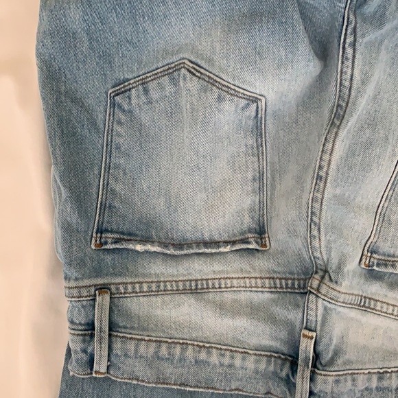 Frame Le Sylvie Kick Boot Jean - Picture 7 of 8